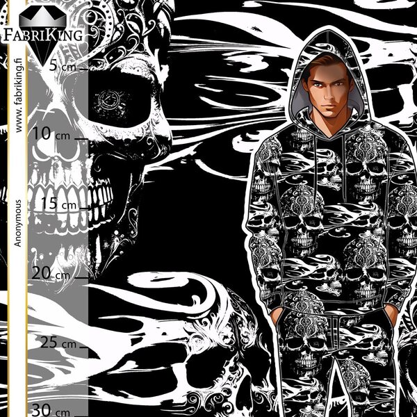 Fabriking Trikoo, Anonymous