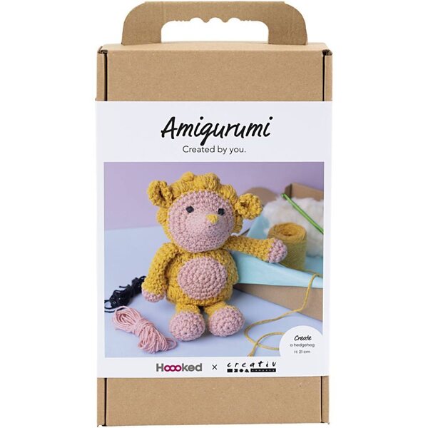 Amigurumi Siili