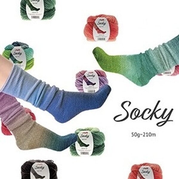 Socky -lankakku 50 g