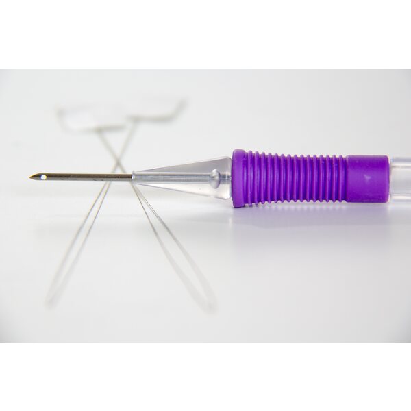 Punch needle (punkaneula)