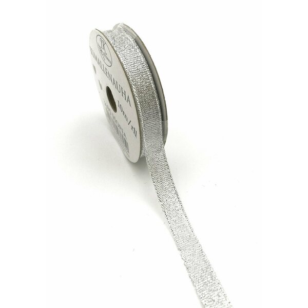Primeco Satiininauha 10 mm Silber