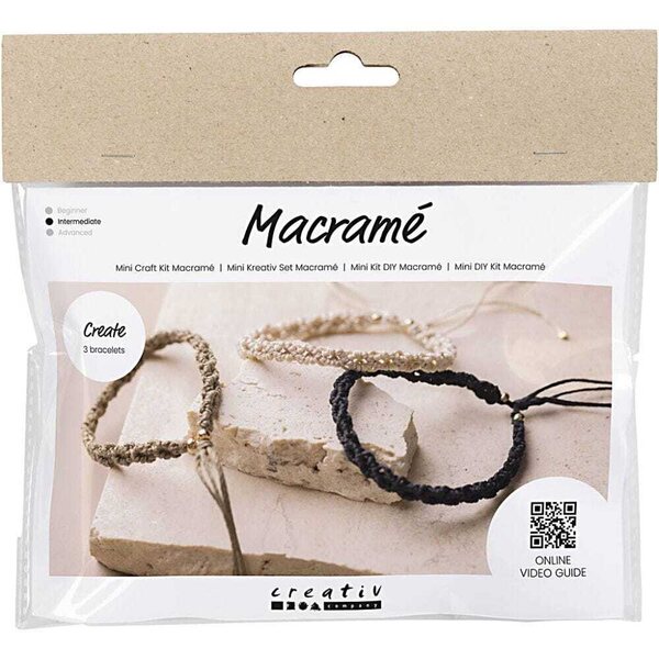 Makrame pulseras 977628