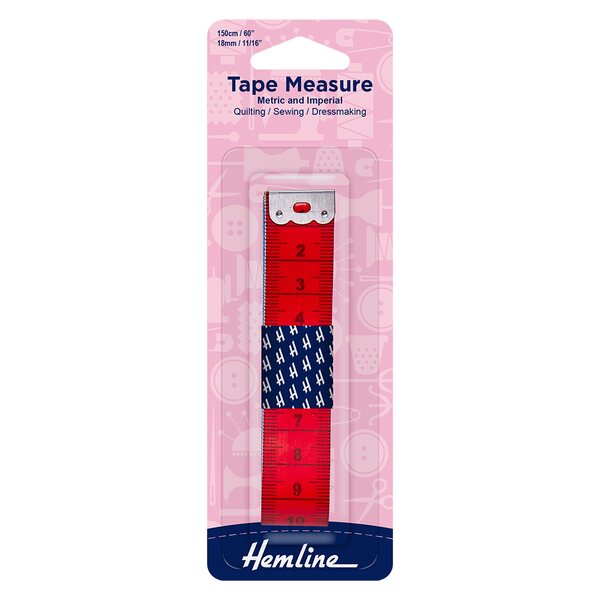 Hemline Mittanauha 150 cm