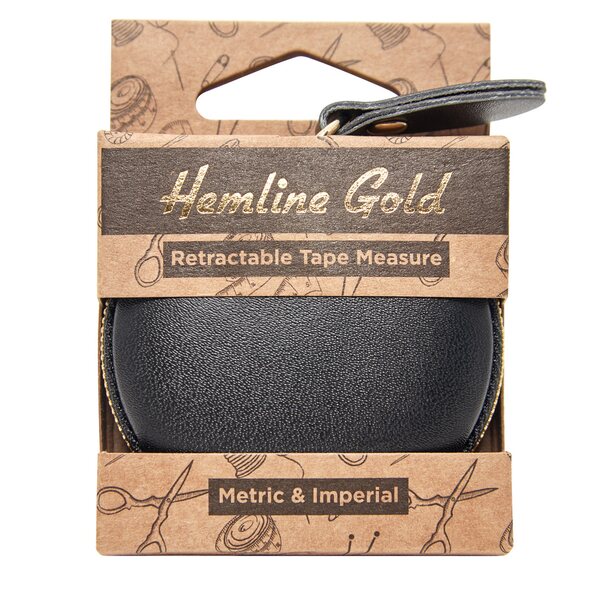 Hemline Gold rullamitta 150 cm