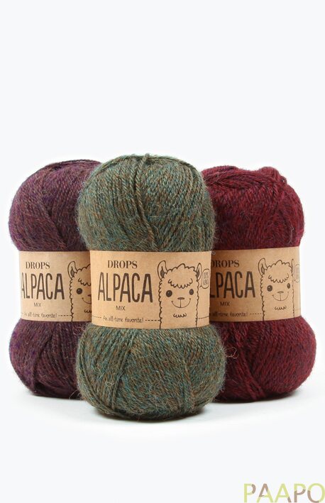 alpaca yarn DROPS Alpaca An all time favorite made purely from soft alpaca  50 g = approx 167 m 5 ply Drops Retailer